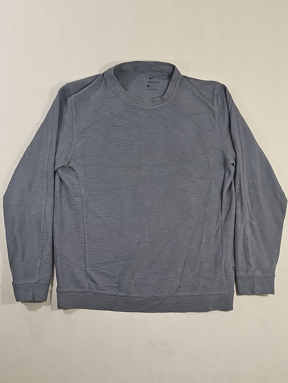 Nike Men’s Crewneck Sweater - Slate Gray